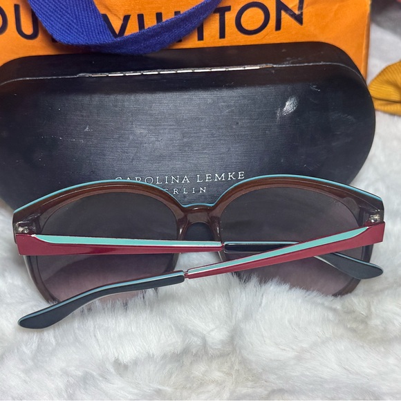 Carolina Lemke  Berlin Cat.3 Sunglasses
